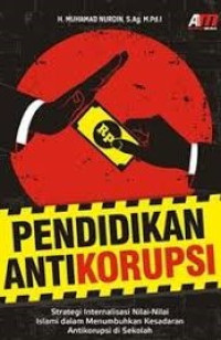 Image of Pendidikan AntiKorupsi