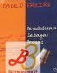 Image of Pendidikan Sebagai Proses