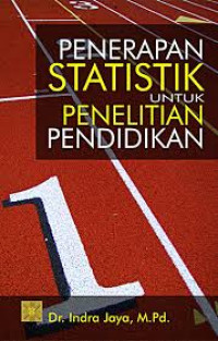 Image of Penerapan statistik untuk penelitian pendidikan