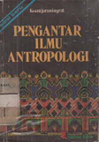 Pengantar Ilmu Antropologi