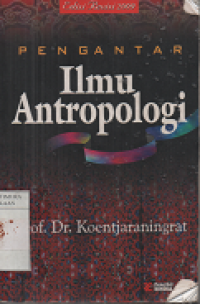 Pengantar Ilmu Antropologi Edisi Revisi 2009