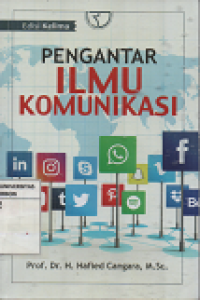 Image of Pengantar Ilmu Komunikasi Edisi Kelima