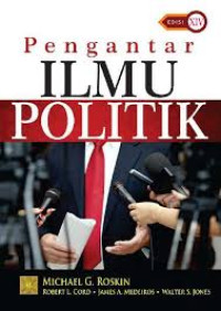 Image of Pengantar Ilmu Politik