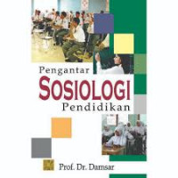 Pengantar Sosiologi Pendidikan