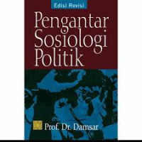 Pengantar Sosiologi Politik