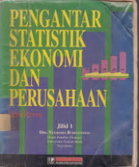 Pengantar Statistik Ekonomi Dan Perusahaan