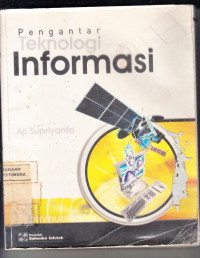 Image of Pengantar Teknologi Informasi