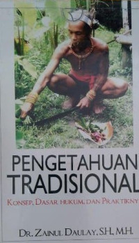 Pengetahuan Tradisional