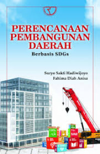 Perencanaan Pembangunan Daerah Berbasis SDGs