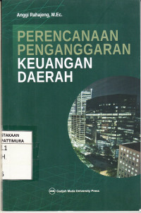 Perencanaan Penganggaran Keuangan Daerah