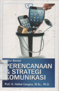 Image of Perencanaan & Strategi Komunikasi Edisi Revisi