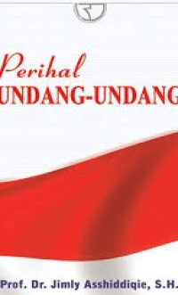 Image of Perihal Undang - Undang