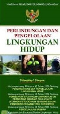 Image of Perlindungan Pengelolaan Lingkungan Hidup
