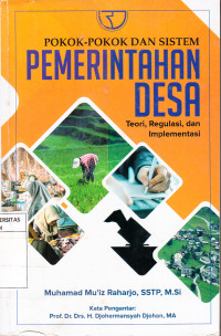 Pokok - pokok Dan Sistem Pemerintahan Desa