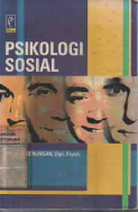 Image of Psikologi Sosial