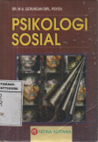Image of Psikologi Sosial