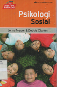 Image of Psikologi Sosial