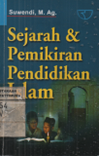 Sejarah & Pemikiran Pendidikan Islam