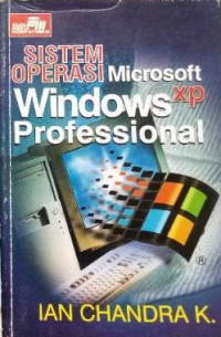 Sistem Operasi Microsoft Windows xp Professional