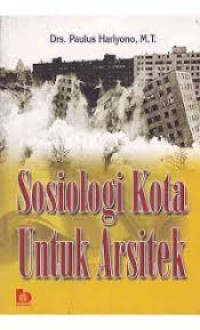 Sosiologi kota untuk arsitek