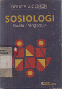Sosiologi : Suatu Pengantar