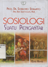 Image of Sosiologi : Suatu Pengantar