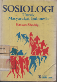Image of Sosiologi untuk Masyarakat Indonesia