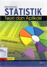 Statistik Teori dan Aplikasi