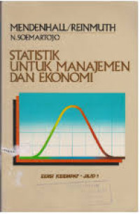 Statistik untuk manajemen dan ekonomi