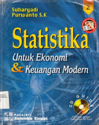 Statistika Untuk Ekonomi Dan Keuangan Modern