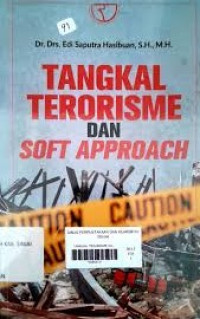 Image of Tangkal Terorisme Dan Soft Approach