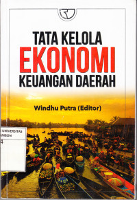 Tata  Kelola Ekonomi Keuangan Daerah