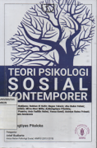 Image of Teori Psikologi Sosial Kontemporer